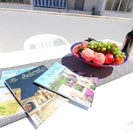 Casa Marika Tatil Evi Otranto
